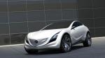 Mazda Kazamai Concept 2008 года